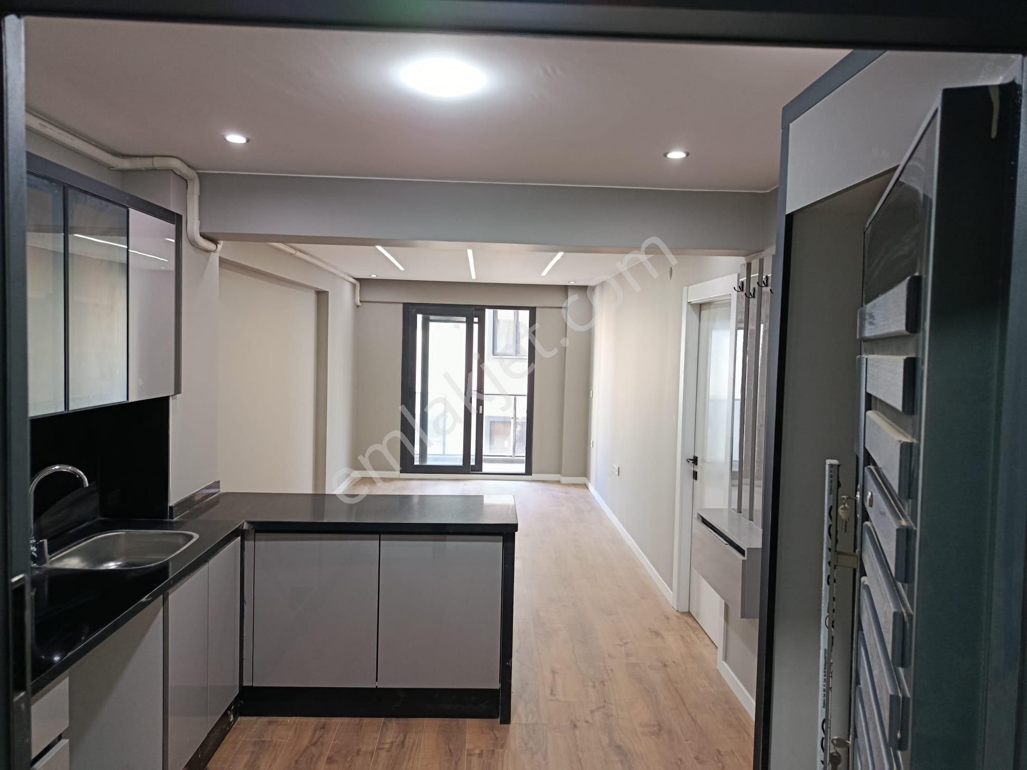 Seyrekte Lüks Yaşam Ve Yatırım İçin 1+1 Satılık Daire - Görsel 13