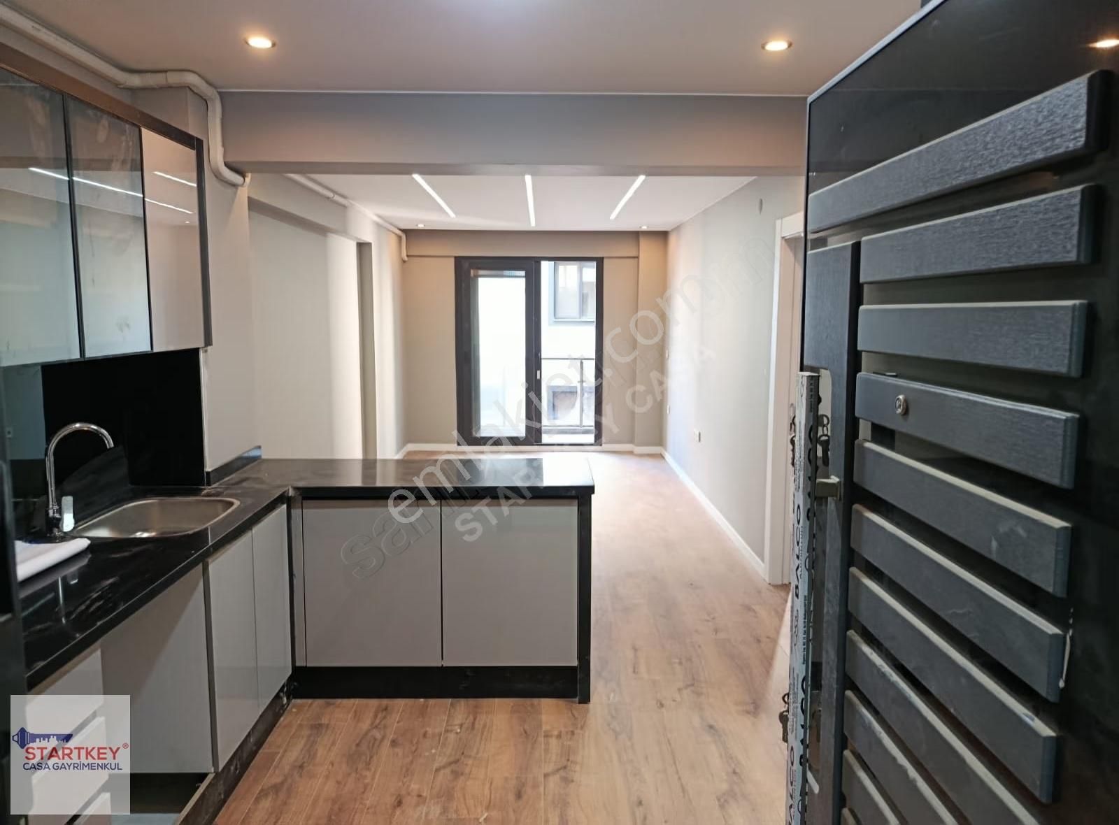 Seyrekte Lüks Yaşam Ve Yatırım İçin 1+1 Satılık Daire - Görsel 4