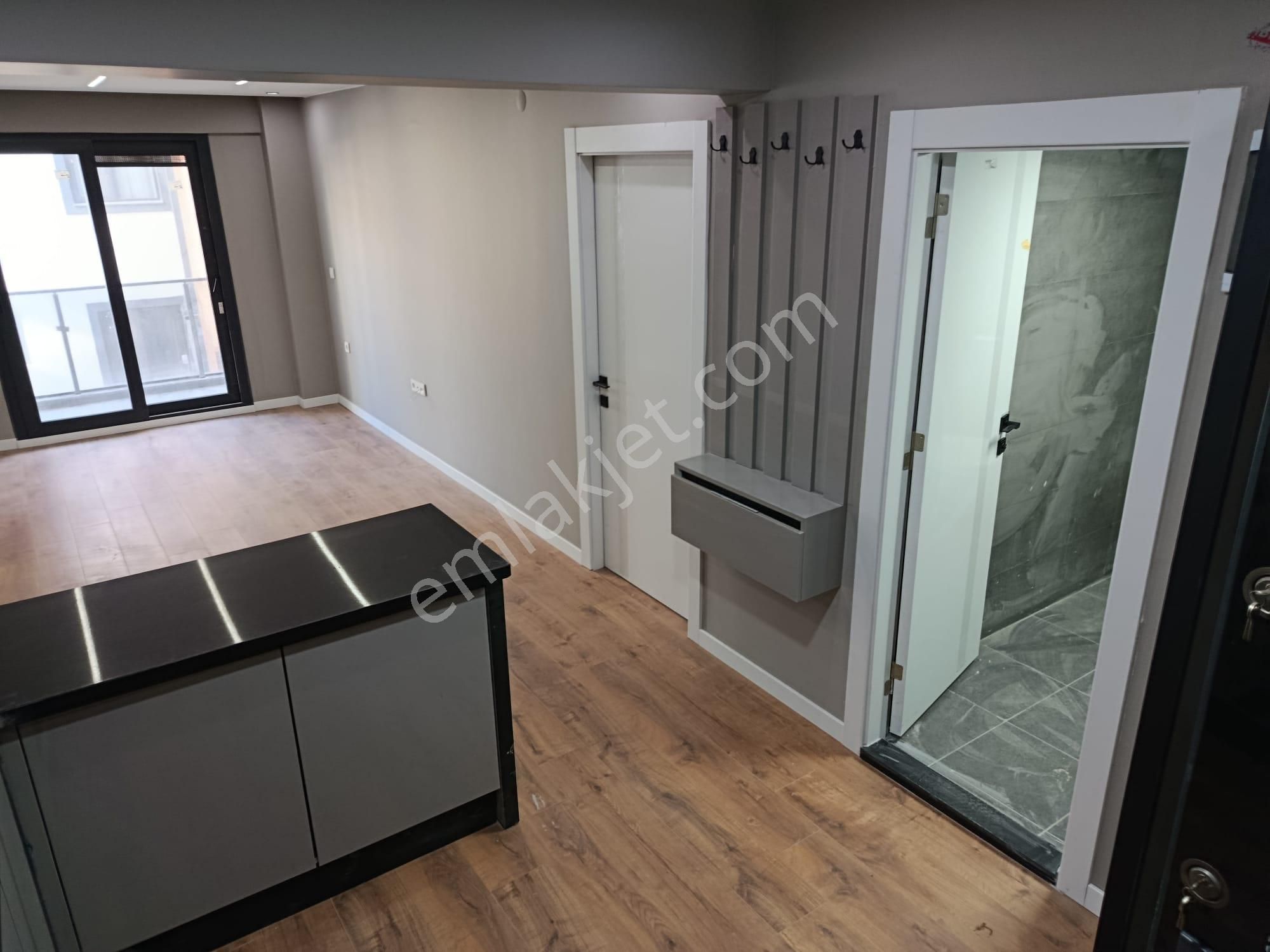 Seyrekte Lüks Yaşam Ve Yatırım İçin 1+1 Satılık Daire - Görsel 18