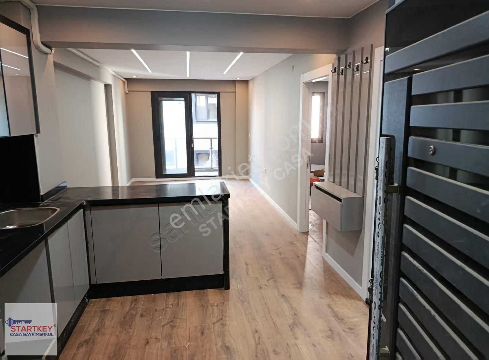 Seyrekte Lüks Yaşam Ve Yatırım İçin 1+1 Satılık Daire - Görsel 6