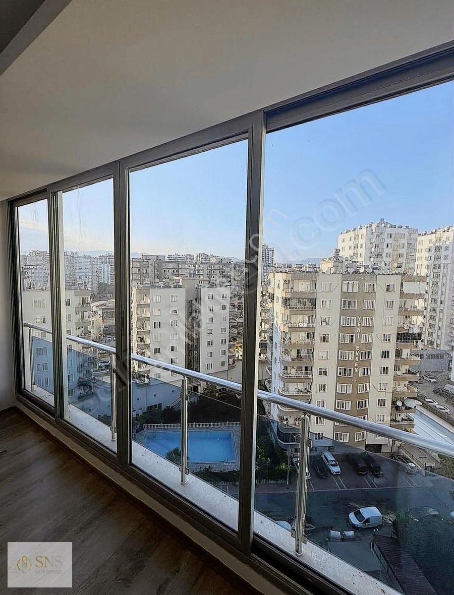 Mezitli Menderes Mahallesi D2 Residence Kiralık Daire - Görsel 10