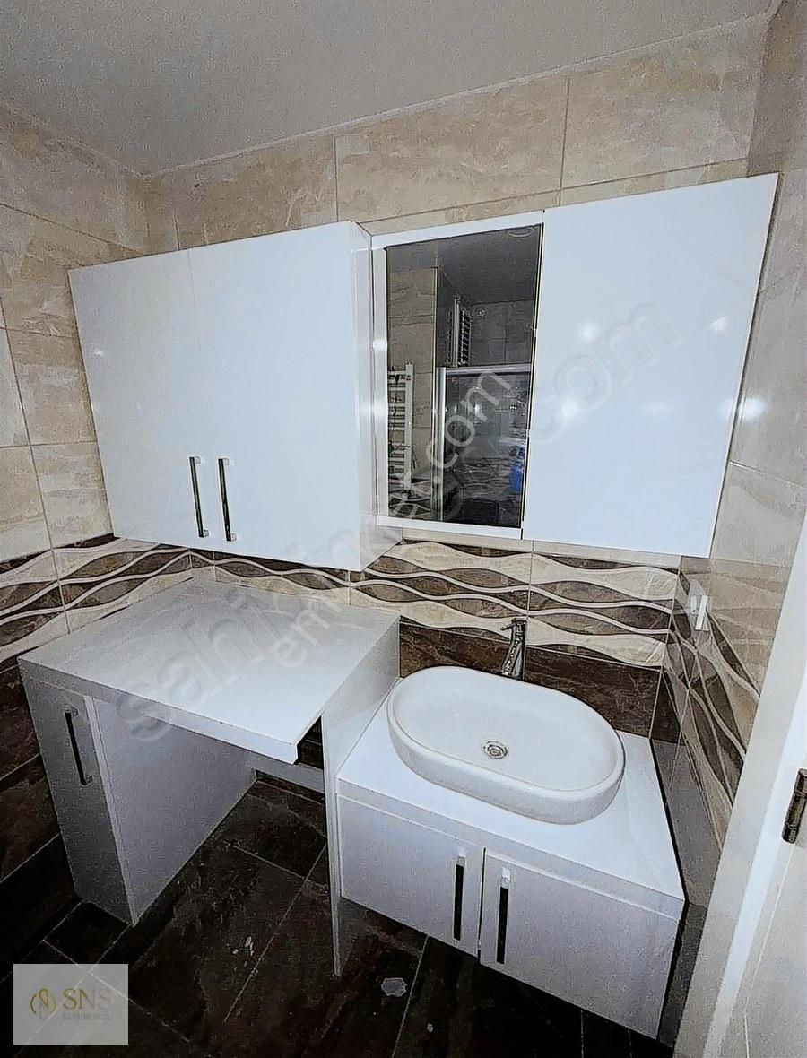 Mezitli Menderes Mahallesi D2 Residence Kiralık Daire - Görsel 5