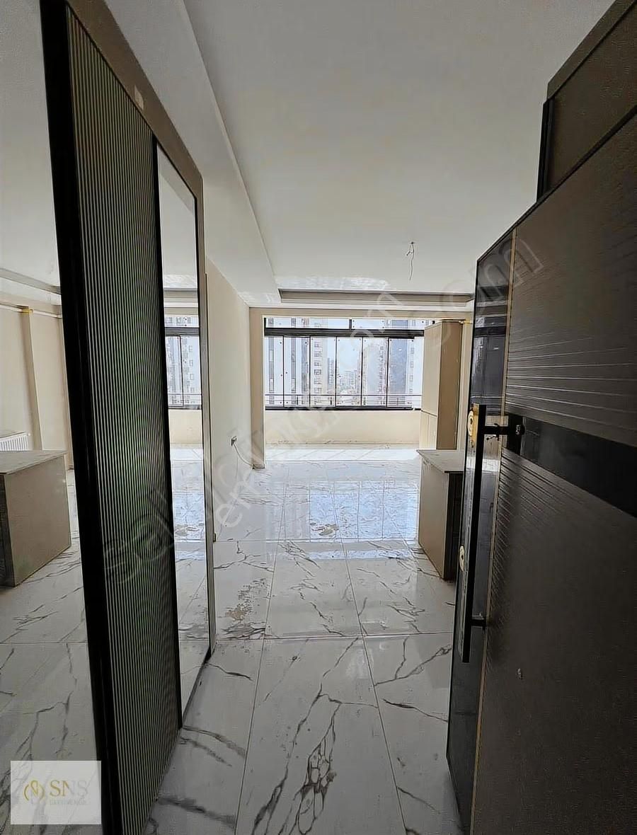 Snş'den Mezitli Akdeniz Mah. Sıfır 2+1 Havuzlu Daire - Görsel 5