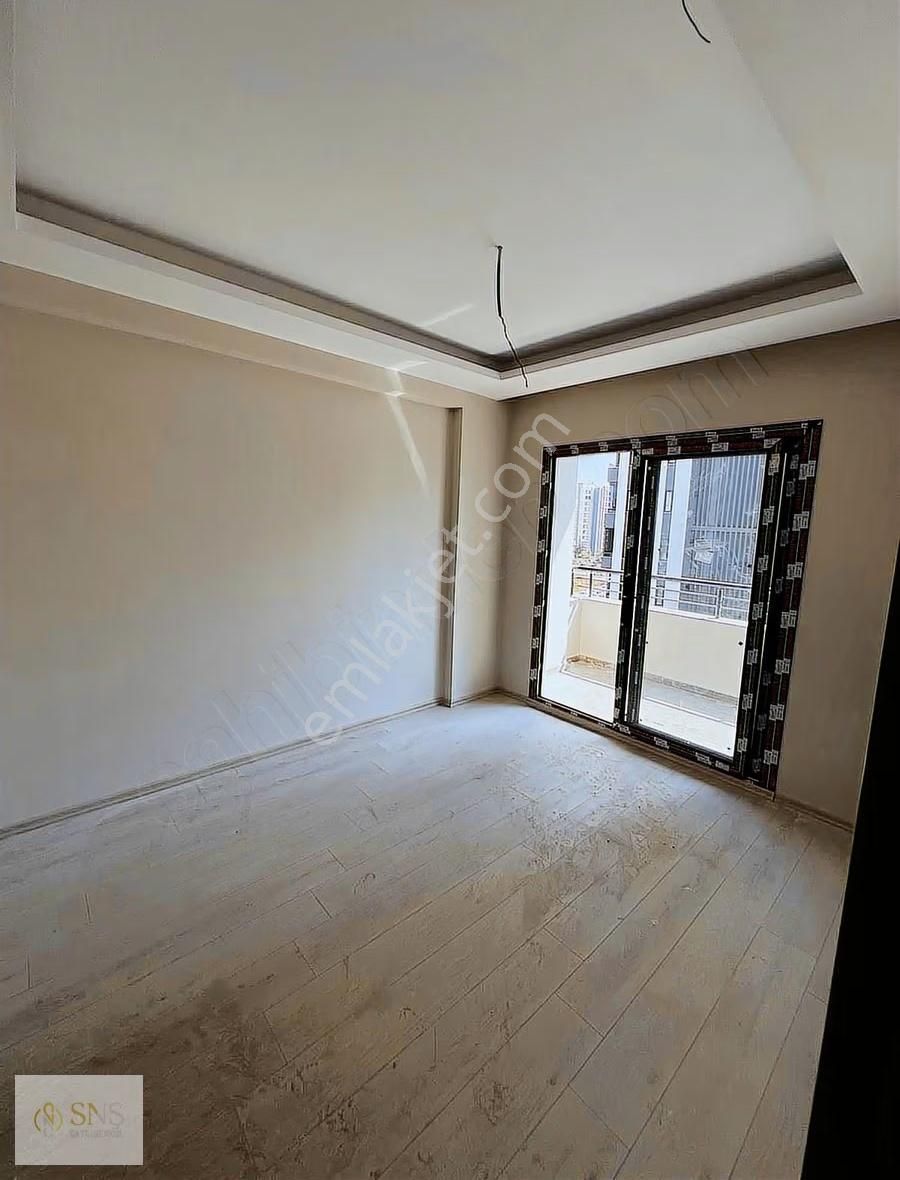 Snş'den Mezitli Akdeniz Mah. Sıfır 2+1 Havuzlu Daire - Görsel 6