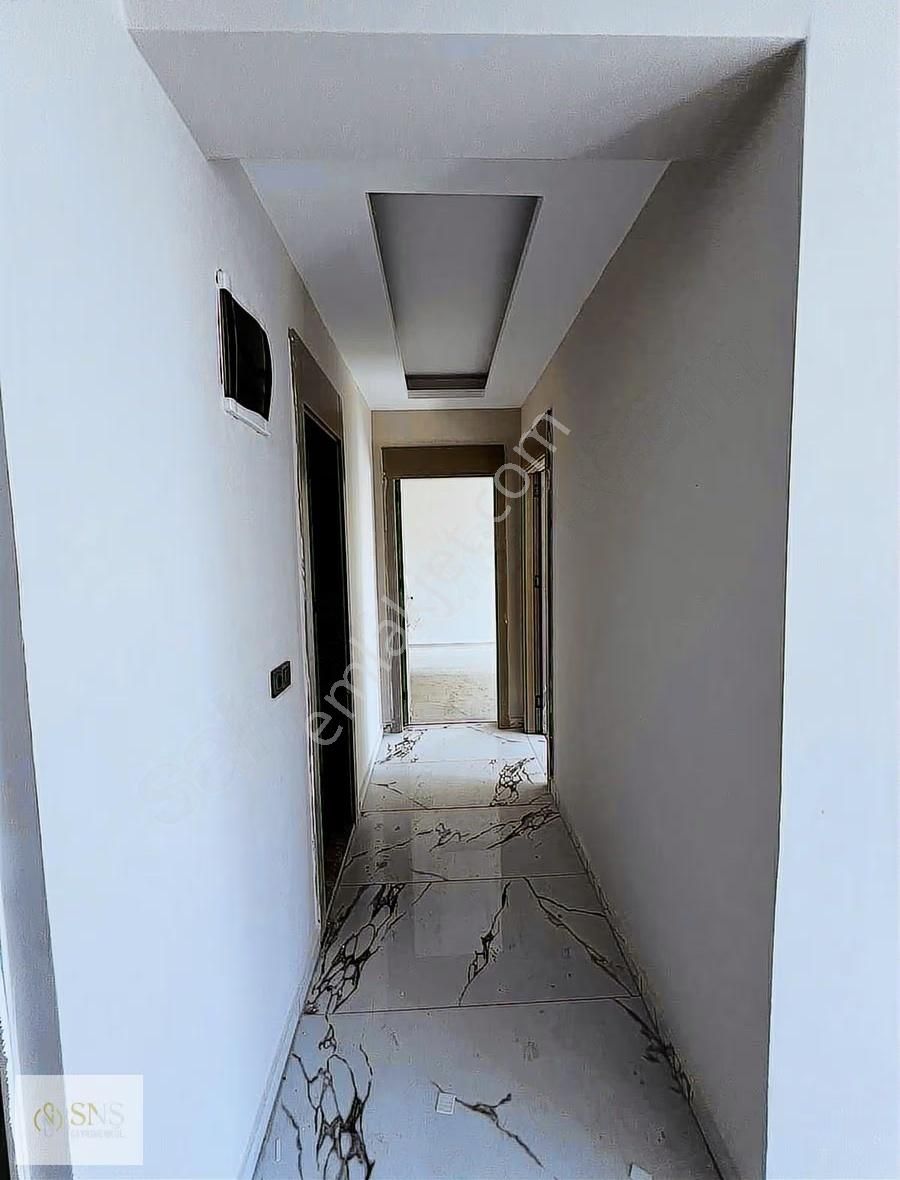 Snş'den Mezitli Akdeniz Mah. Sıfır 2+1 Havuzlu Daire - Görsel 8