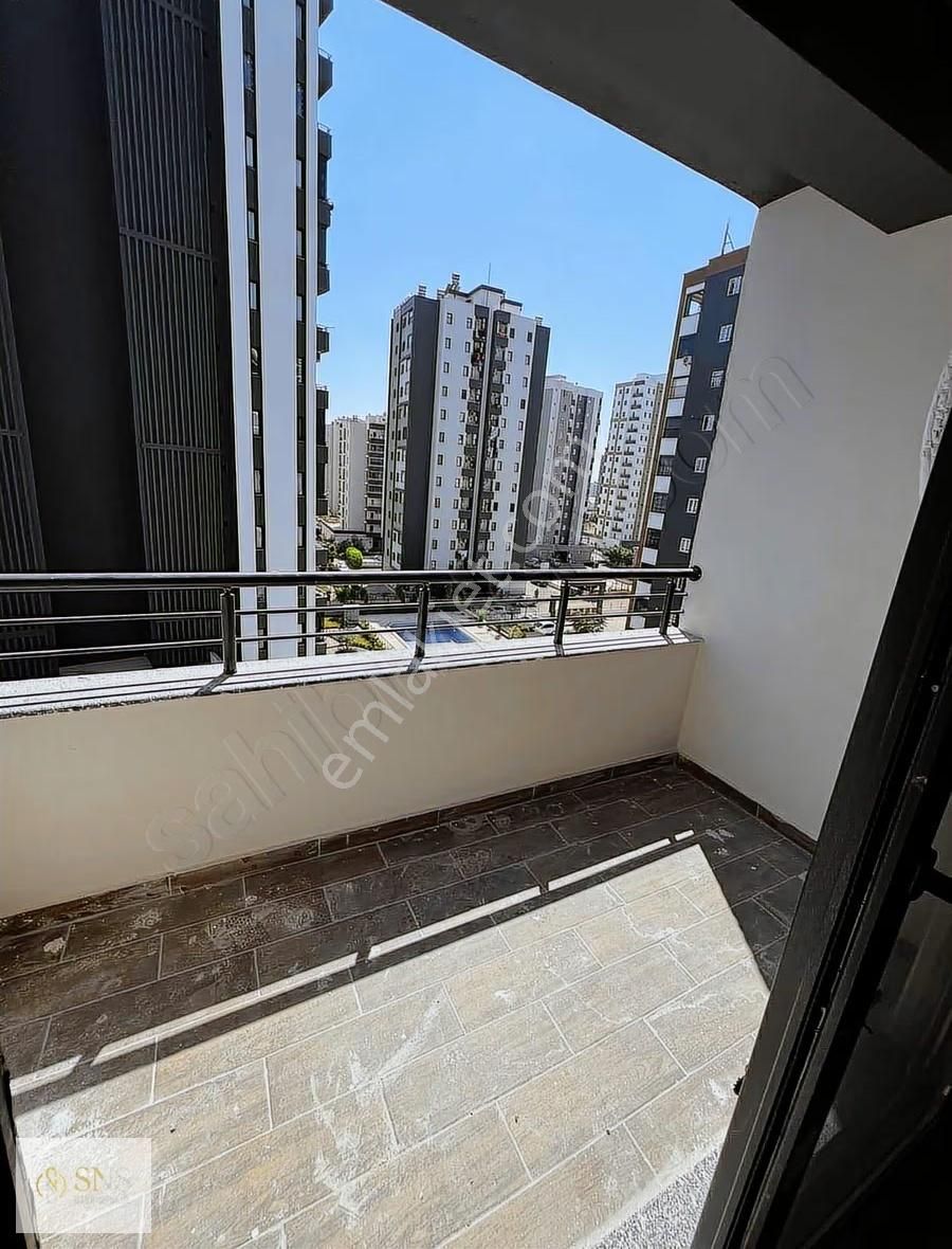 Snş'den Mezitli Akdeniz Mah. Sıfır 2+1 Havuzlu Daire - Görsel 2