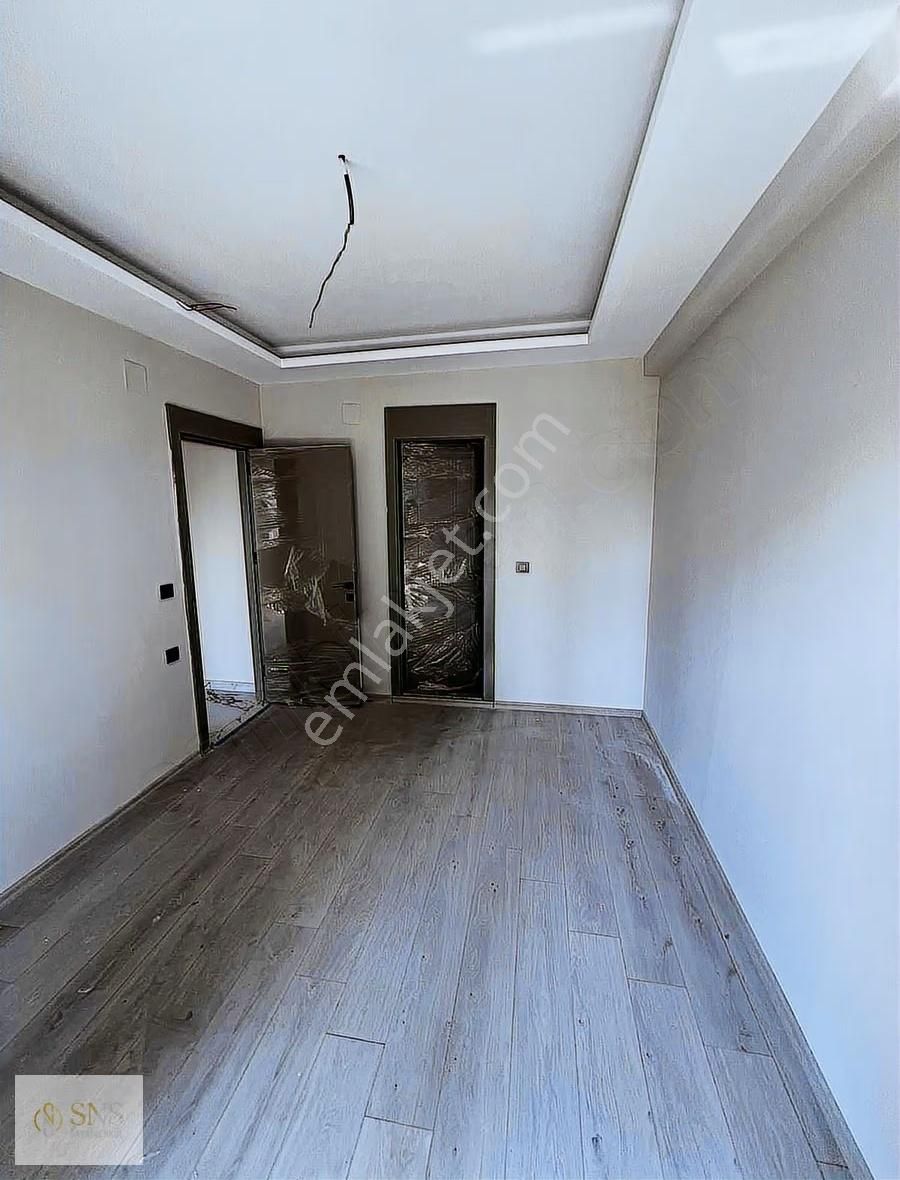 Snş'den Mezitli Akdeniz Mah. Sıfır 2+1 Havuzlu Daire - Görsel 3