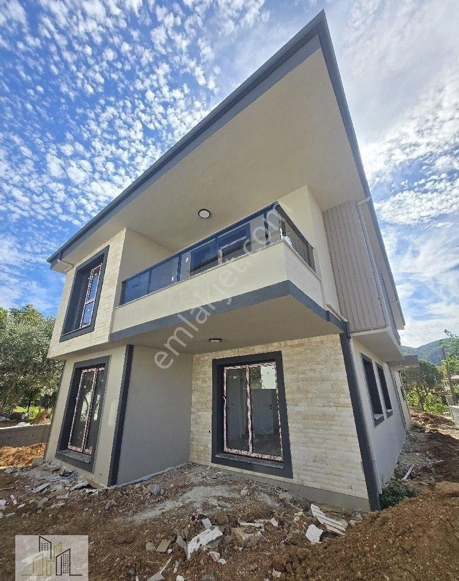 Bayır Mah. Satılık Lüks Villa - Görsel 11
