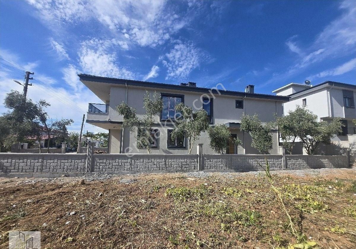 Bayır Mah. Satılık Lüks Villa - Görsel 28