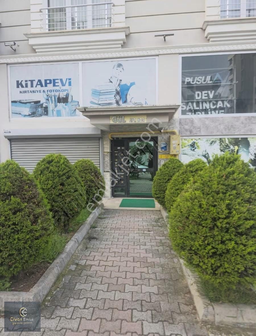 Sınırsız Kredi İmkanı Cok Geniş 3+1 - Görsel 19