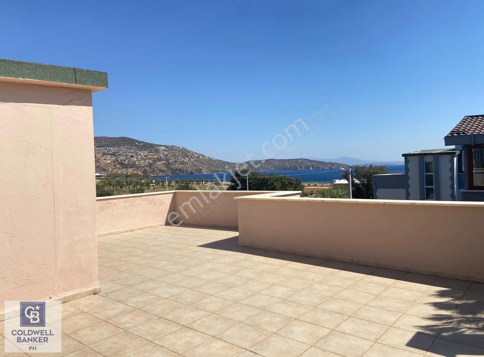 İzmir Çandarlı Denizköy Mh. Denize 100m Mesafede Villa Cb-ph - Görsel 10