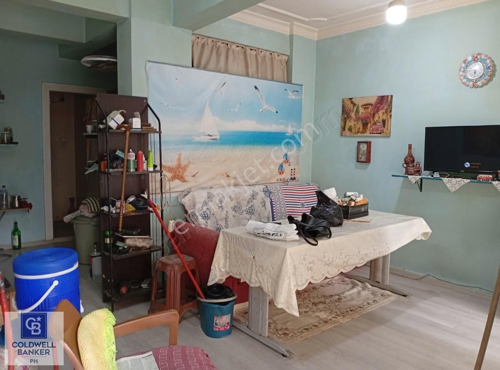 İzmir Karşıyaka Soğukkuyu'da Satılık Dükkan Cb-ph - Görsel 4