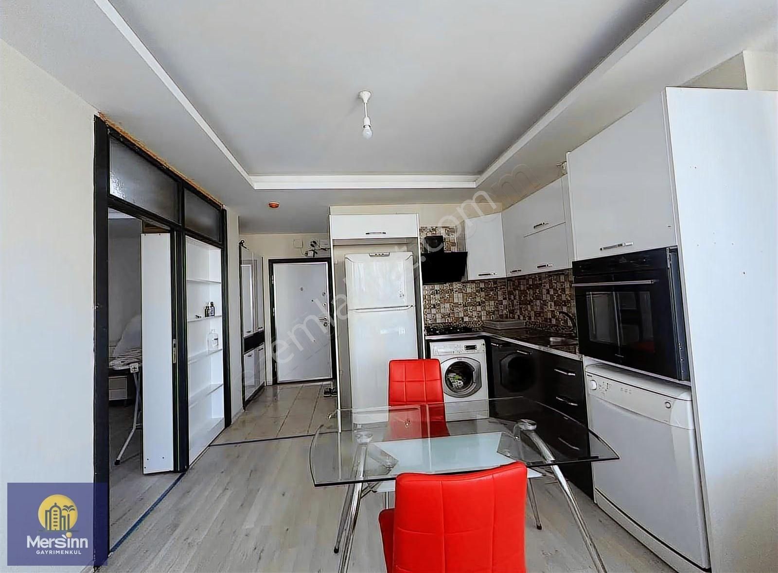 Mers'inn Gayrimenkulden Yenişehir Çiftlikköyde 2+1 Satılık Daire - Görsel 8