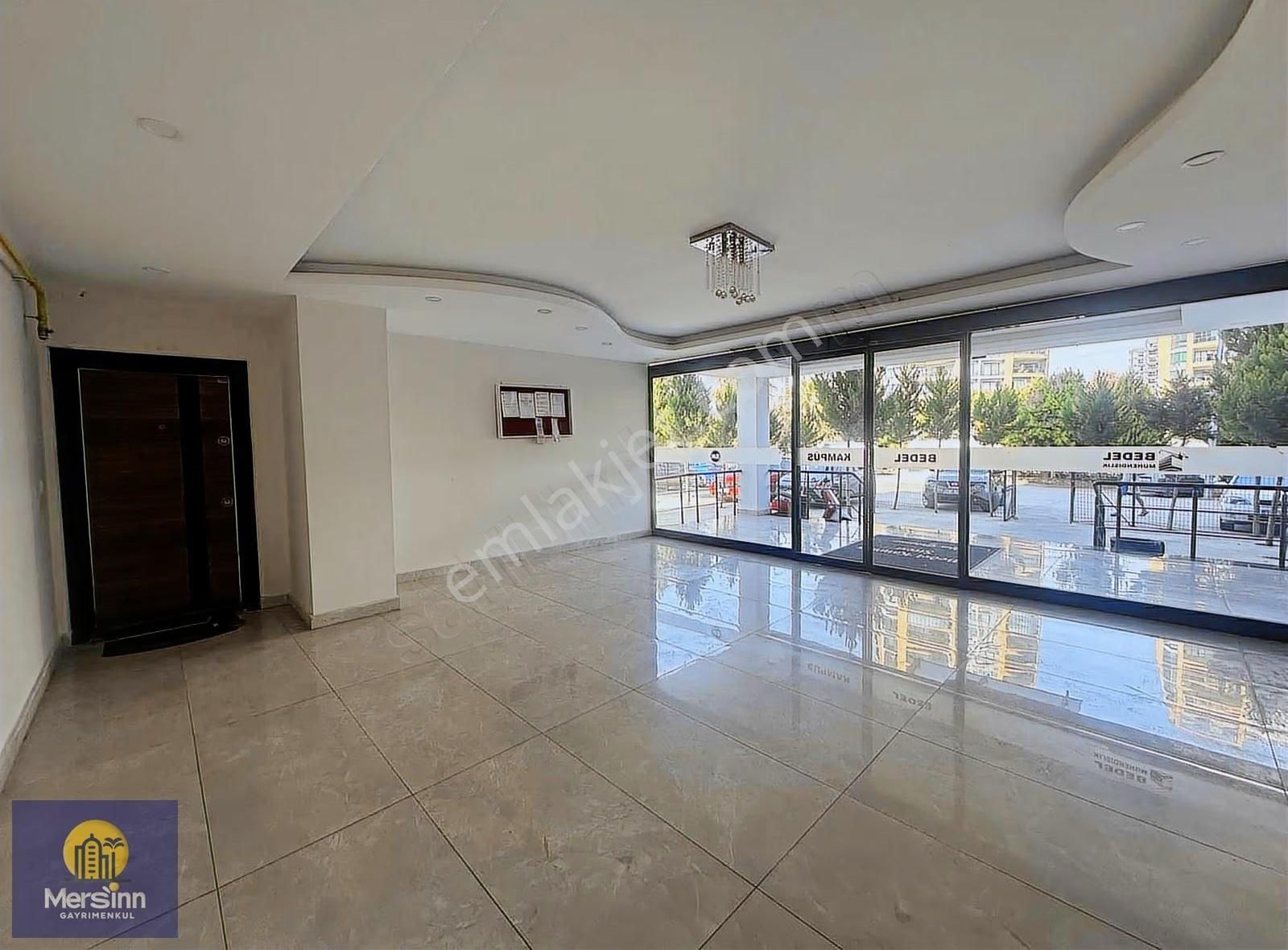 Mers'inn Gayrimenkulden Yenişehir Çiftlikköyde 2+1 Satılık Daire - Görsel 16