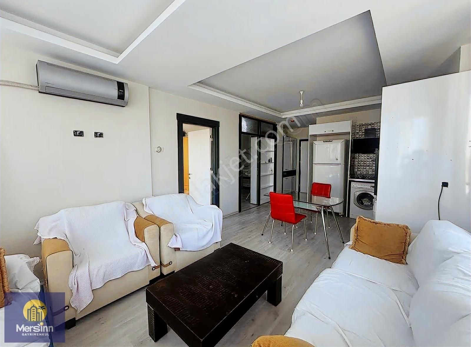 Mers'inn Gayrimenkulden Yenişehir Çiftlikköyde 2+1 Satılık Daire - Görsel 4