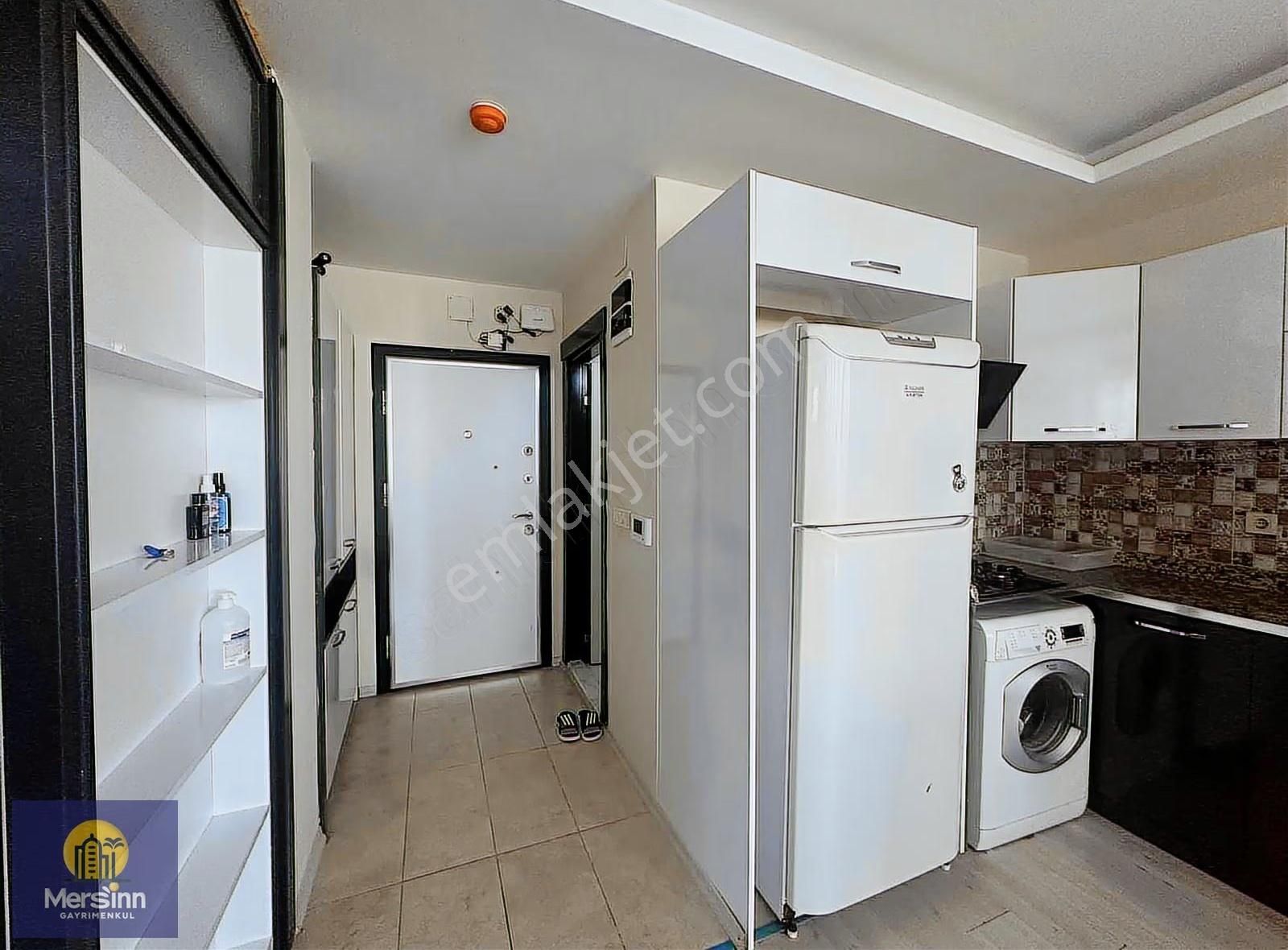 Mers'inn Gayrimenkulden Yenişehir Çiftlikköyde 2+1 Satılık Daire - Görsel 17