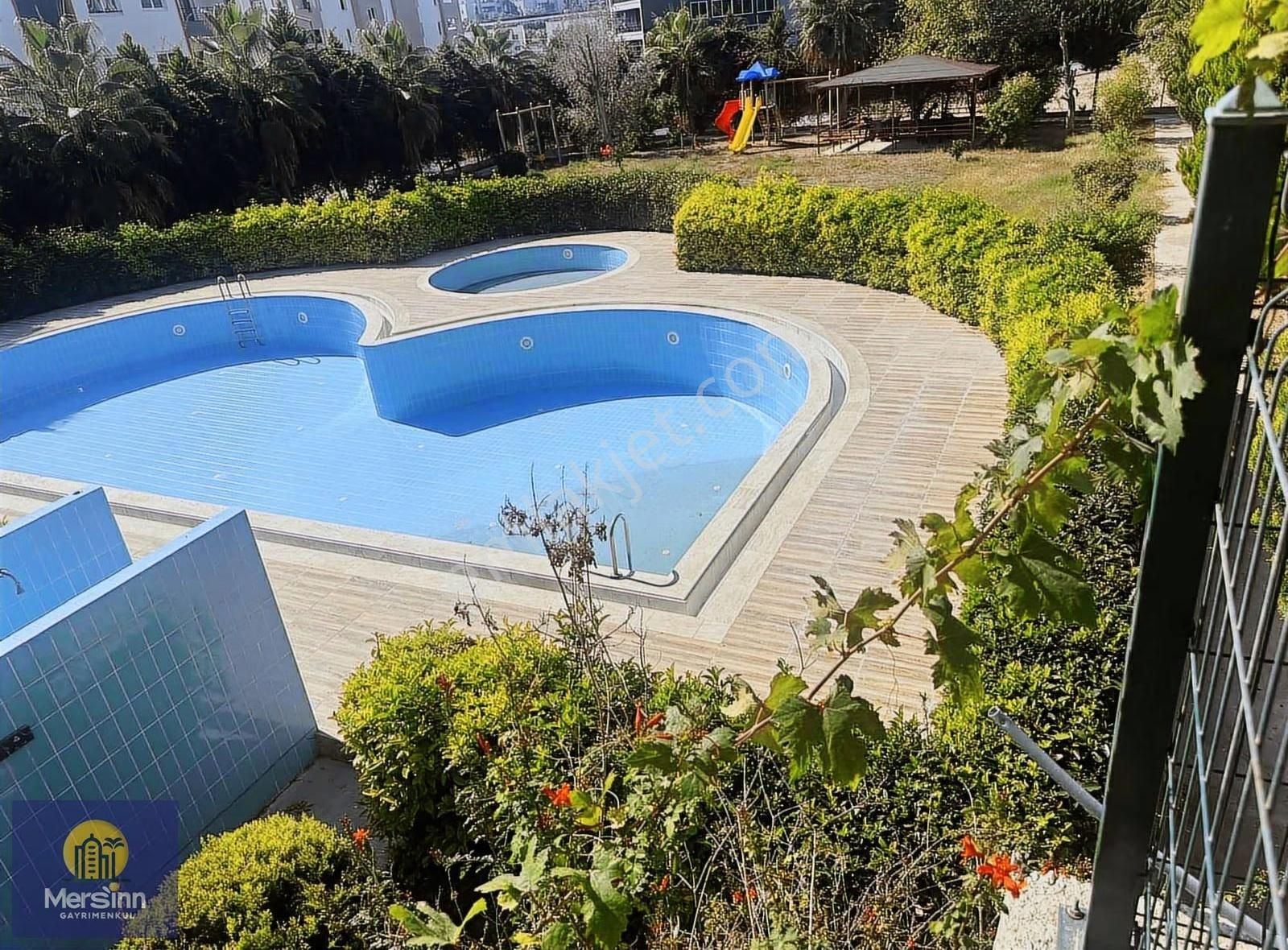 Mers'inn Gayrimenkulden Yenişehir Çiftlikköyde 2+1 Satılık Daire - Görsel 14