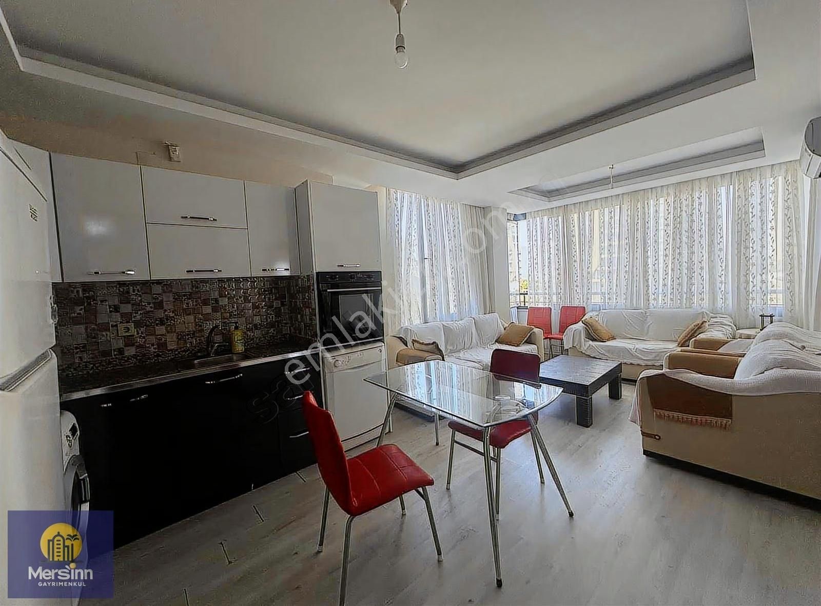 Mers'inn Gayrimenkulden Yenişehir Çiftlikköyde 2+1 Satılık Daire - Görsel 6