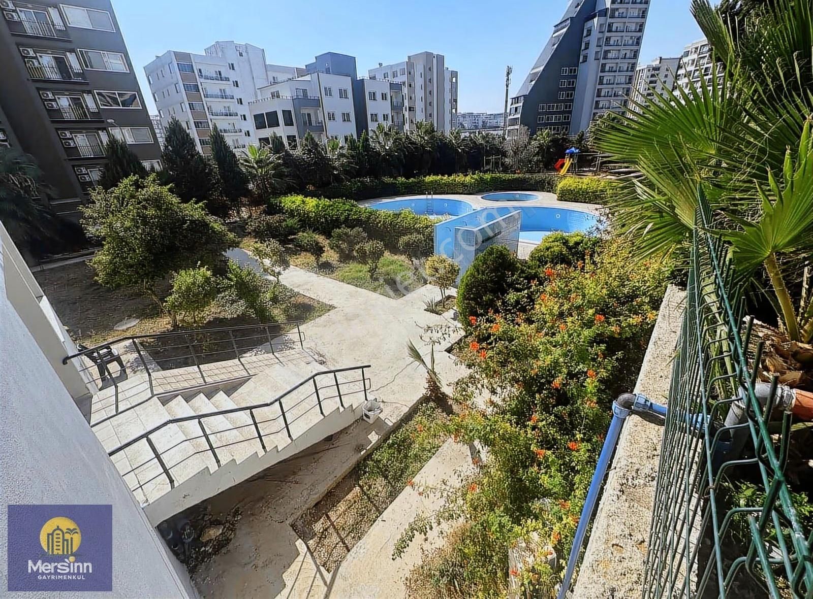 Mers'inn Gayrimenkulden Yenişehir Çiftlikköyde 2+1 Satılık Daire - Görsel 15