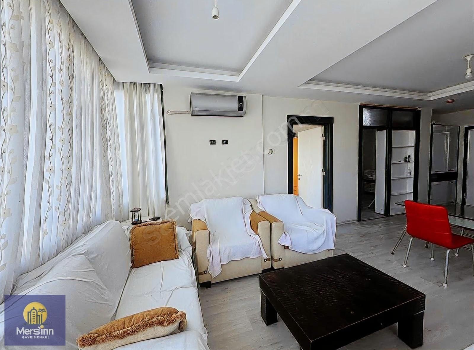 Mers'inn Gayrimenkulden Yenişehir Çiftlikköyde 2+1 Satılık Daire - Görsel 19