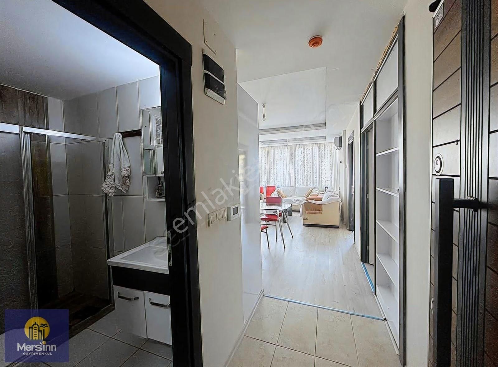 Mers'inn Gayrimenkulden Yenişehir Çiftlikköyde 2+1 Satılık Daire - Görsel 11