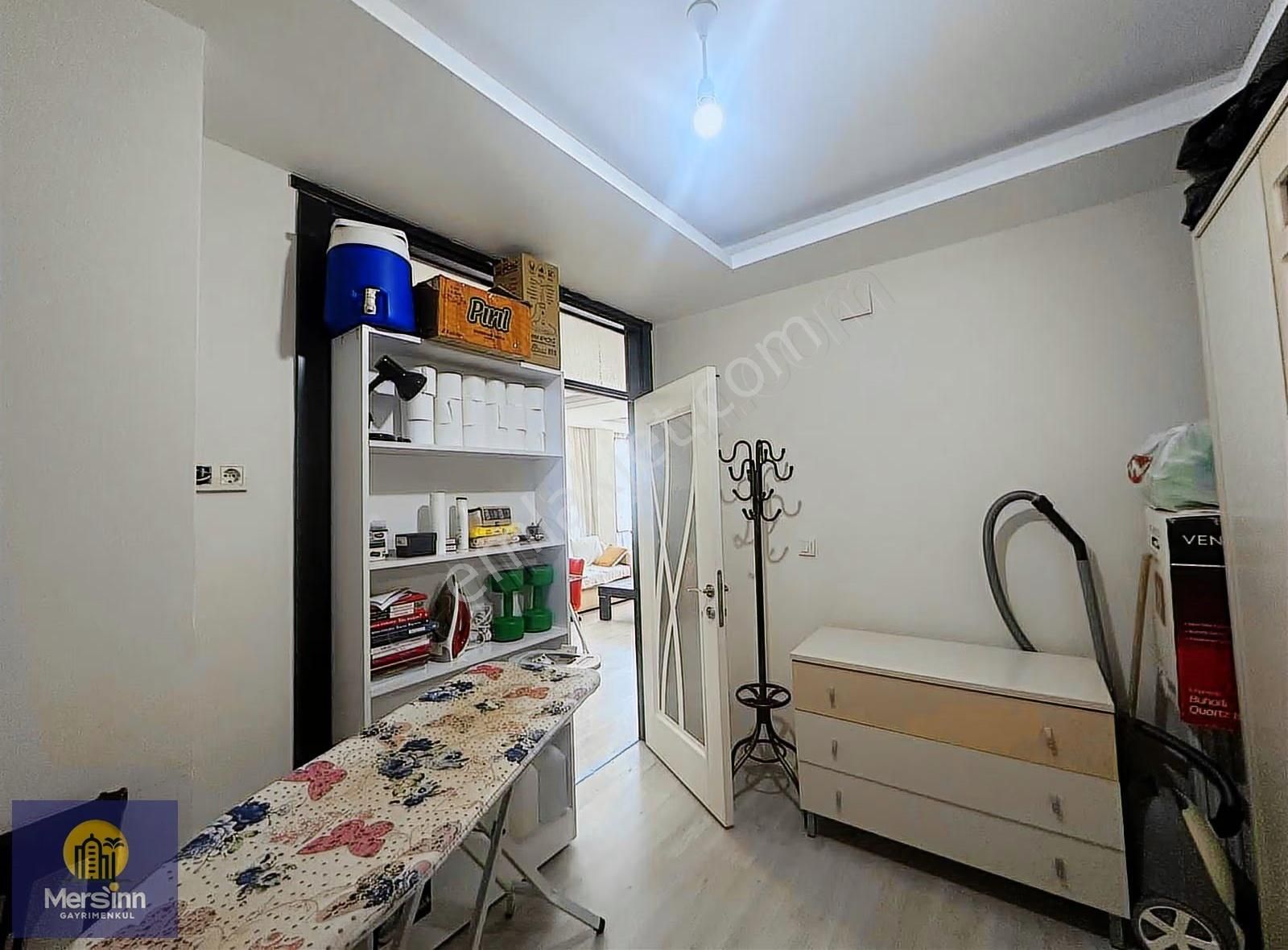 Mers'inn Gayrimenkulden Yenişehir Çiftlikköyde 2+1 Satılık Daire - Görsel 2