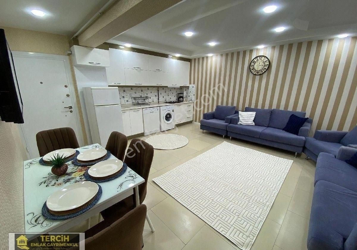 Tercih'ten Ulus Cad Yakın Lüks Tasarım Satılık Apart - Görsel 11