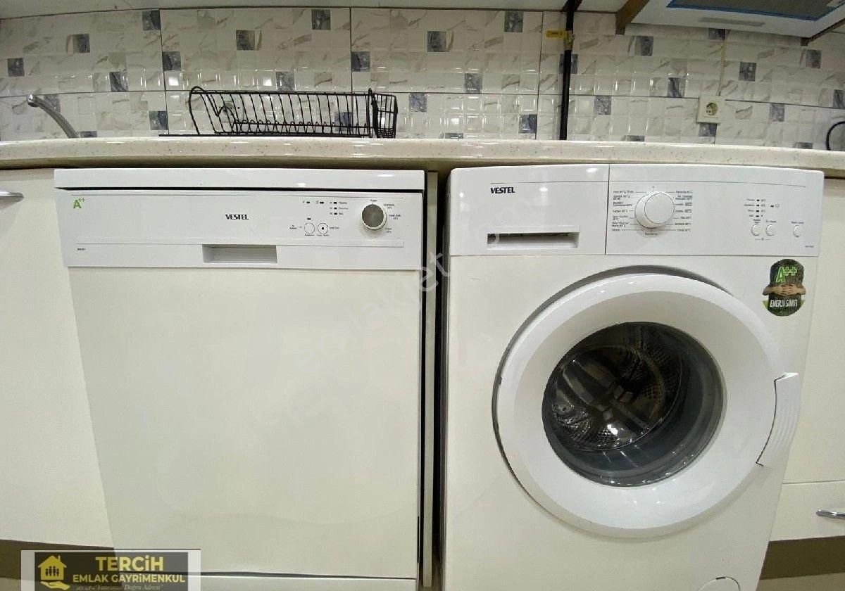 Tercih'ten Ulus Cad Yakın Lüks Tasarım Satılık Apart - Görsel 16