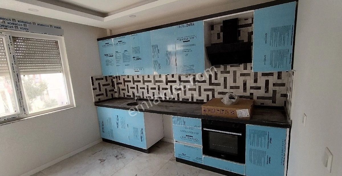 Fevzi Çakmak Mah. Satılık Sıfır 2+1 - Görsel 13