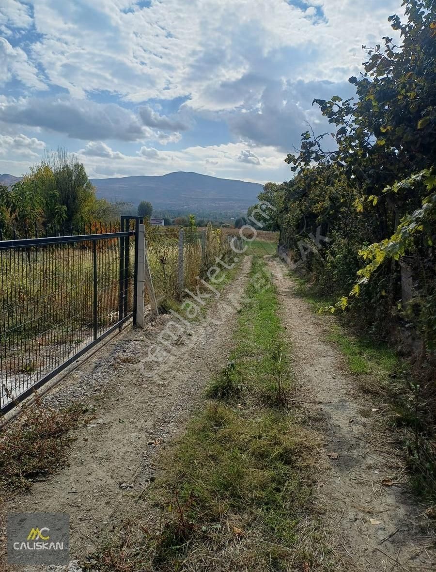 Emirseyit'te Ana Yola 70 Metre Mesafe Satılık 1727 M2 Yolu Açık - Görsel 2