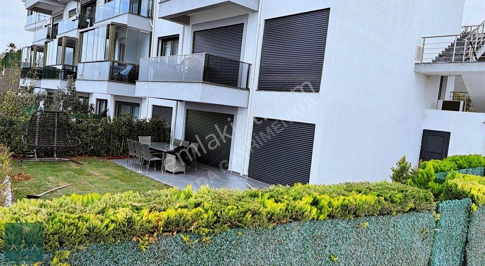 Adabükü Özel Havuzlu Deniz Manzaralı Bahçeli Villa - Görsel 20