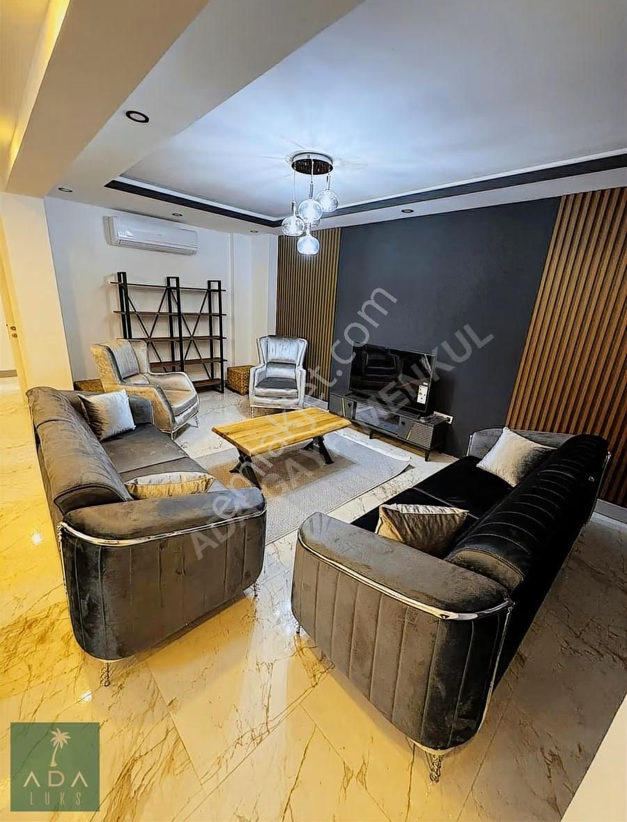 Adabükü Özel Havuzlu Deniz Manzaralı Bahçeli Villa - Görsel 18