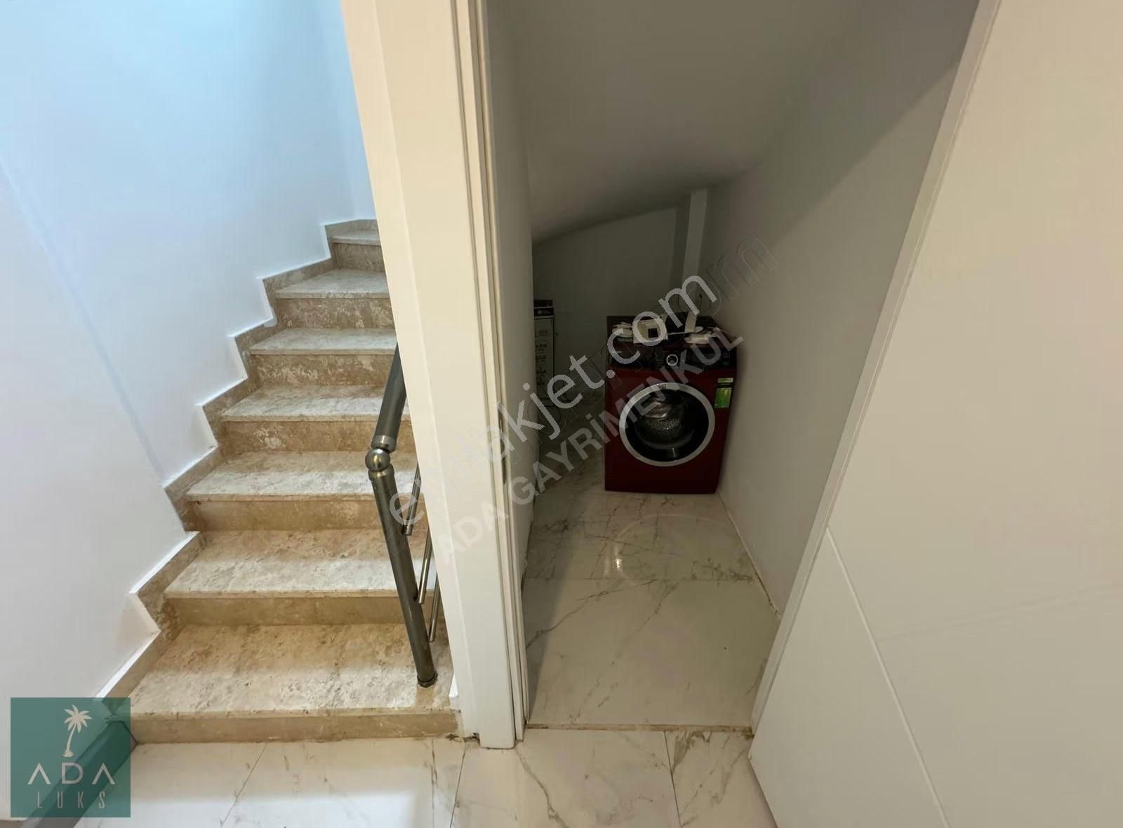 Adabükü Özel Havuzlu Deniz Manzaralı Bahçeli Villa - Görsel 22