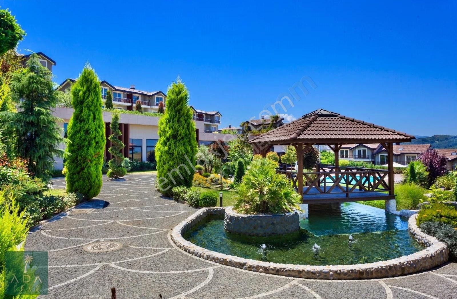 Yalovada Muhteşem Konumda Satılık Villa - Görsel 11