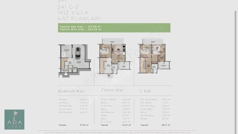 Yalovada Muhteşem Konumda Satılık Villa - Görsel 7