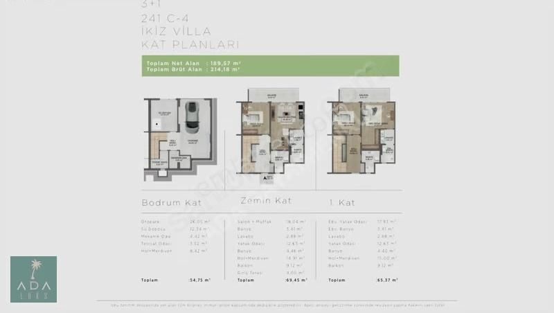 Yalovada Muhteşem Konumda Satılık Villa - Görsel 8