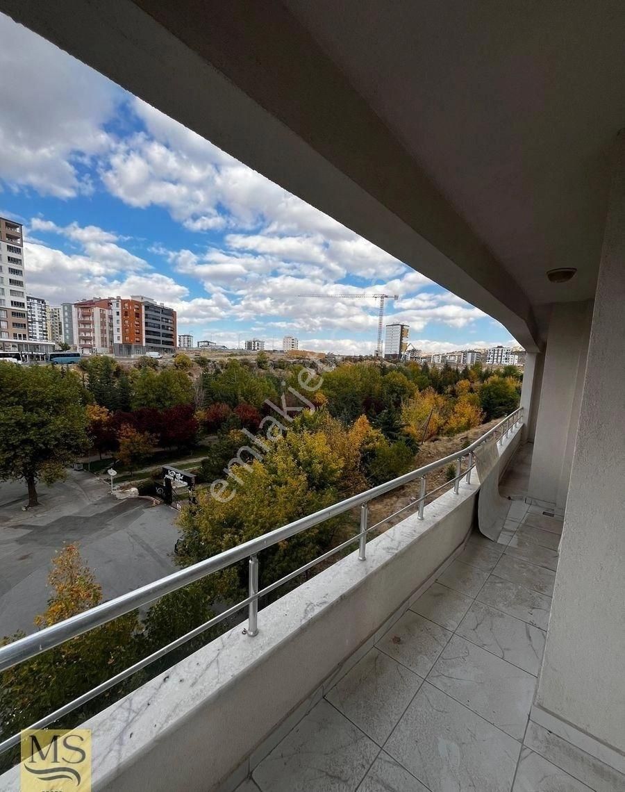 Mimsin Şirintepede Geniş Önü Açık Satılık 3+1 Daire - Görsel 9