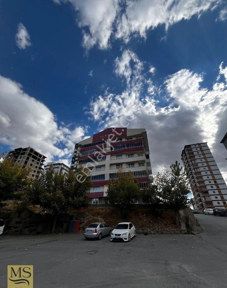 Mimsin Şirintepede Geniş Önü Açık Satılık 3+1 Daire