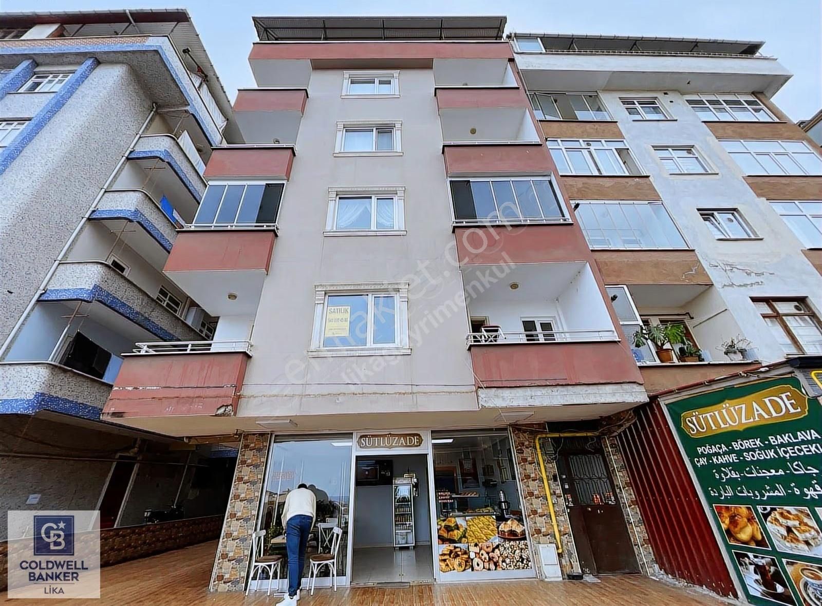 Kalkınma'da Merkezi Konumlu Satılık Fırsat Daire - Görsel 19