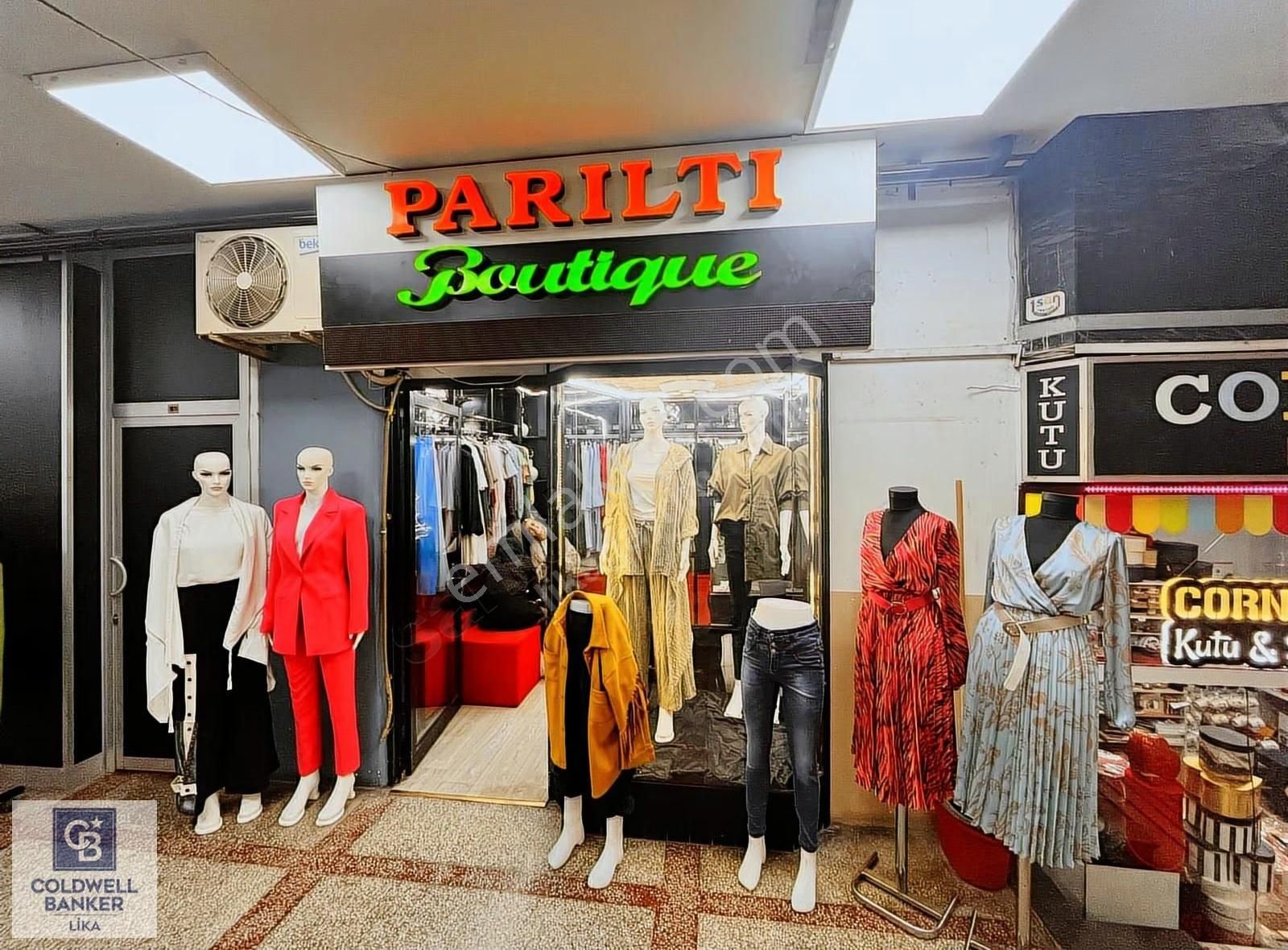 Kardeşler Pasajı'nda Devren Kiralık Dükkan Fırsatı - Görsel 11