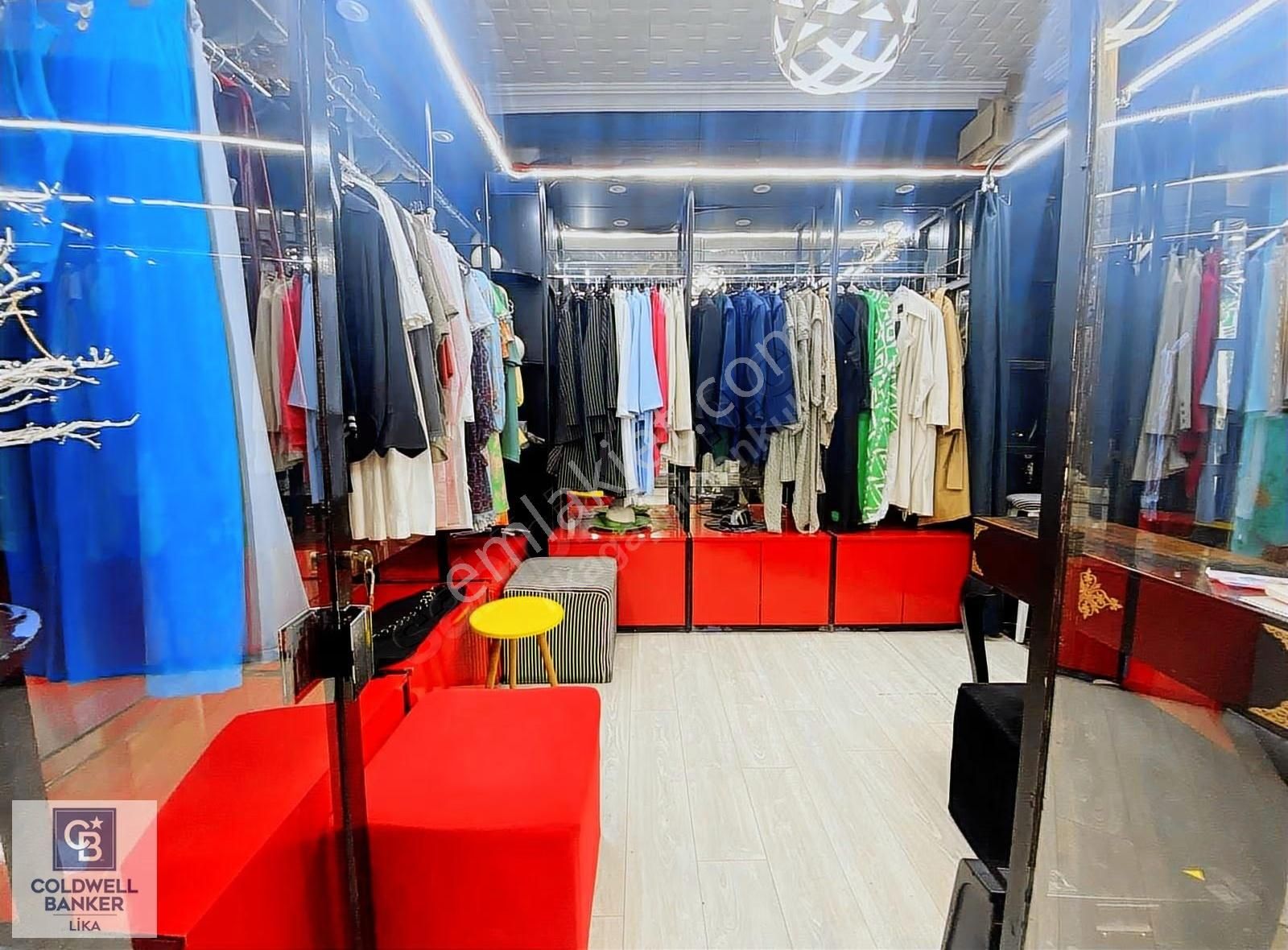 Kardeşler Pasajı'nda Devren Kiralık Dükkan Fırsatı - Görsel 9