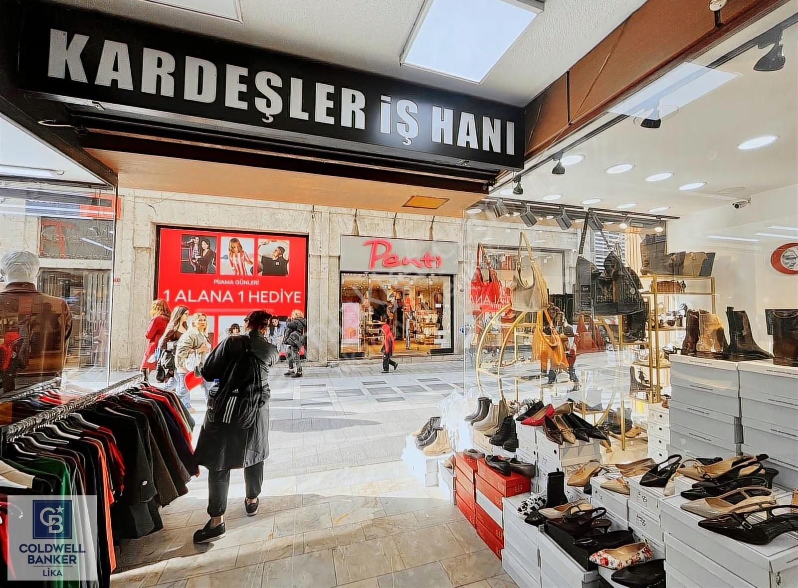 Kardeşler Pasajı'nda Devren Kiralık Dükkan Fırsatı - Görsel 12