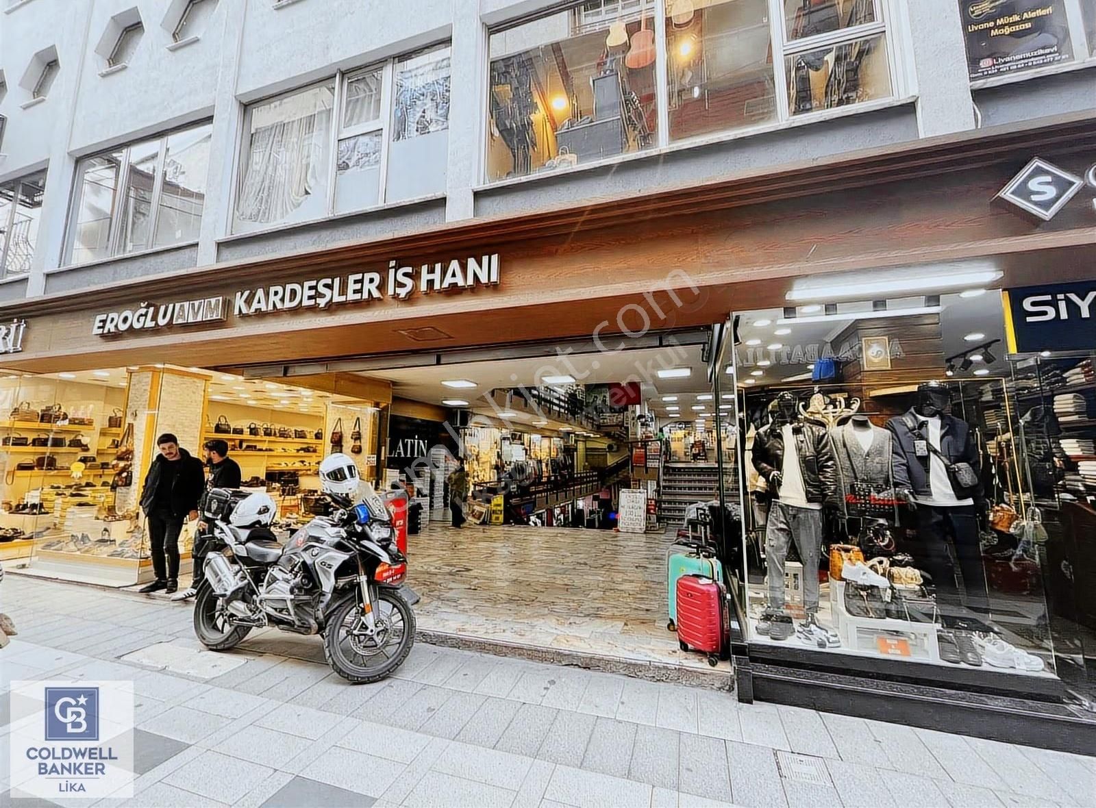 Kardeşler Pasajı'nda Devren Kiralık Dükkan Fırsatı - Görsel 16
