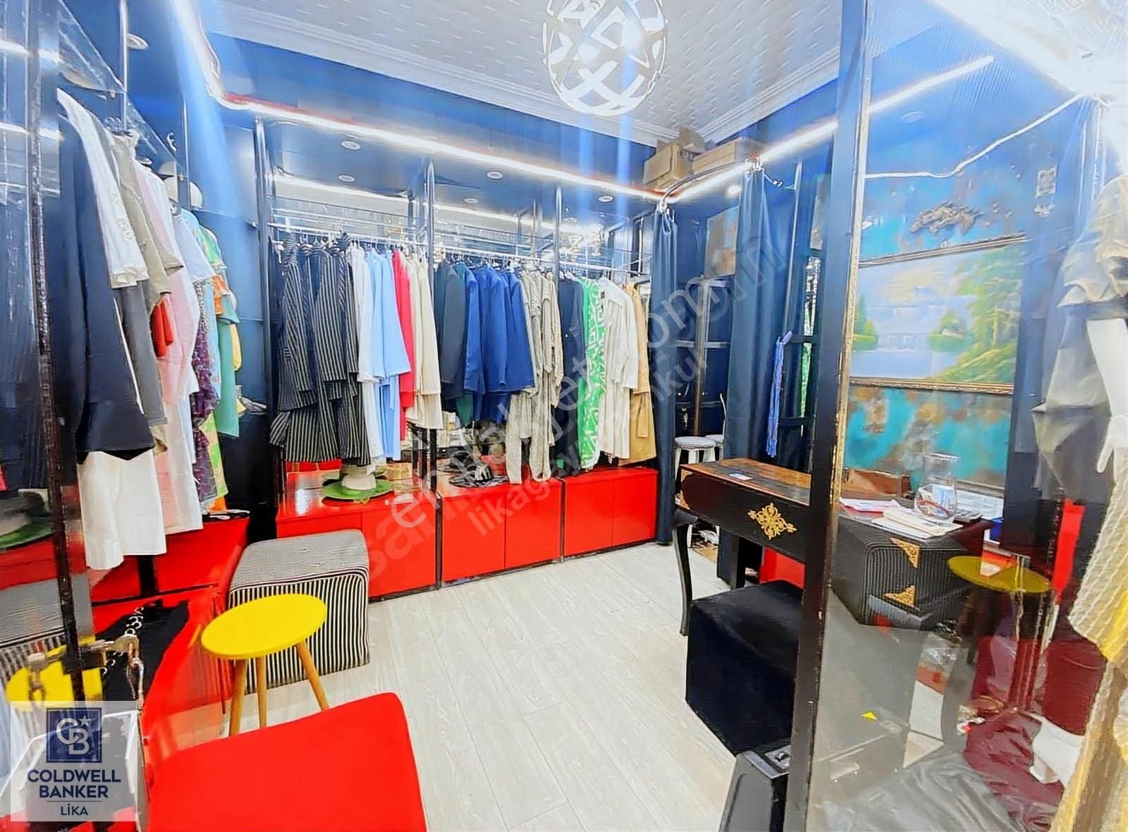 Kardeşler Pasajı'nda Devren Kiralık Dükkan Fırsatı - Görsel 17