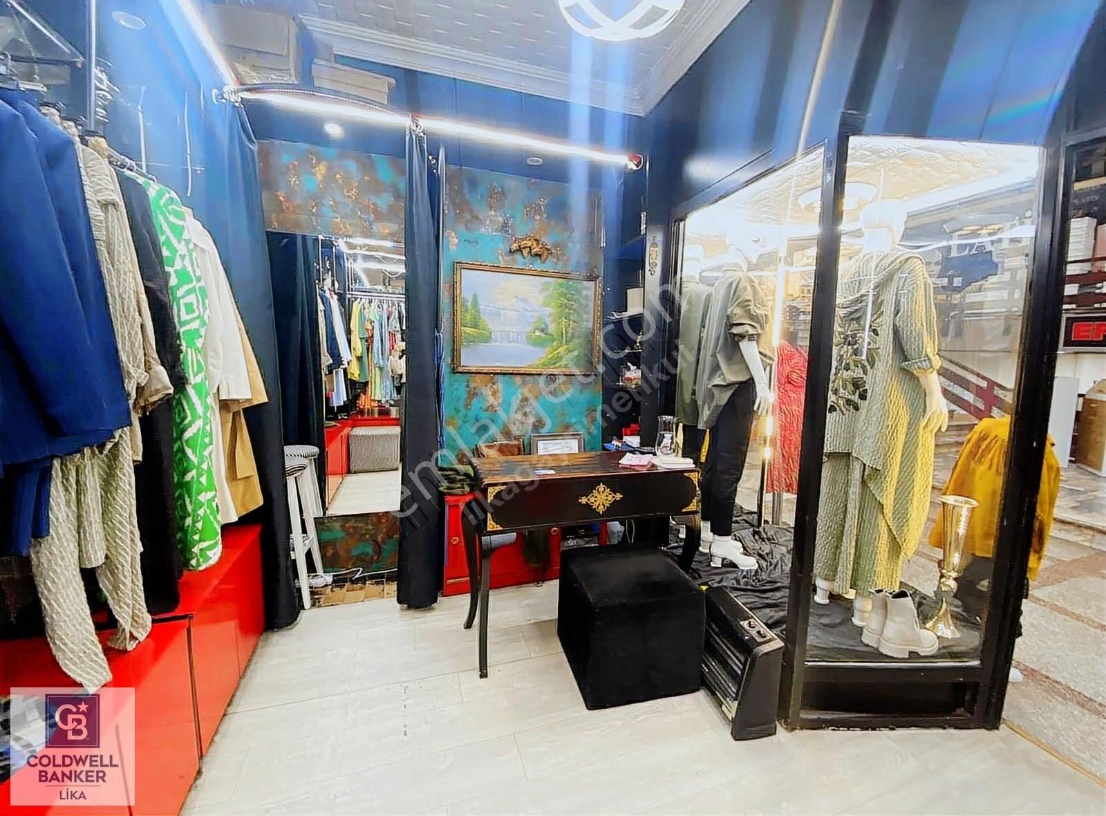 Kardeşler Pasajı'nda Devren Kiralık Dükkan Fırsatı - Görsel 2