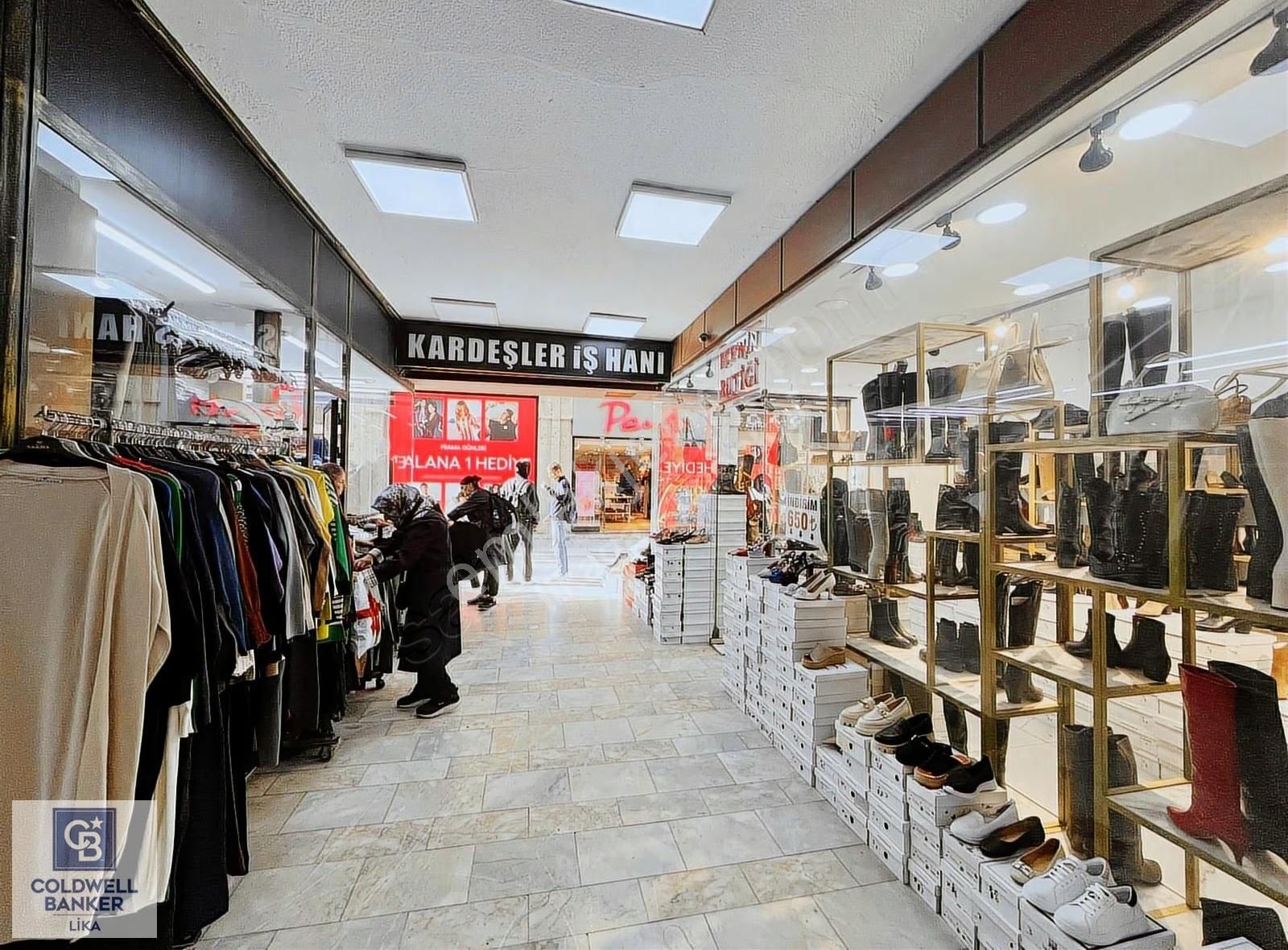 Kardeşler Pasajı'nda Devren Kiralık Dükkan Fırsatı - Görsel 21