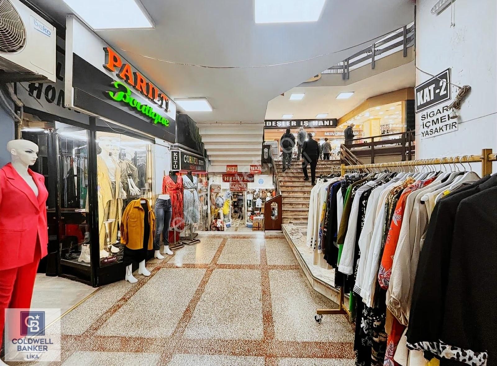 Kardeşler Pasajı'nda Devren Kiralık Dükkan Fırsatı - Görsel 14