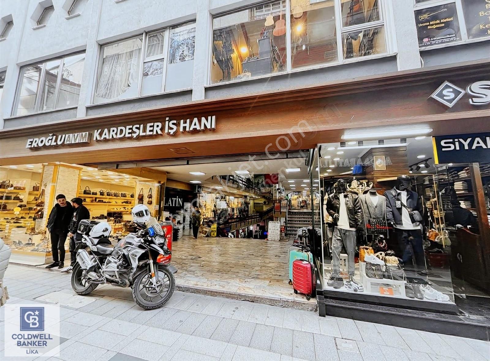 Kardeşler Pasajı'nda Devren Kiralık Dükkan Fırsatı - Görsel 25