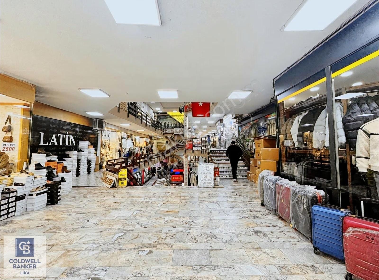Kardeşler Pasajı'nda Devren Kiralık Dükkan Fırsatı - Görsel 3
