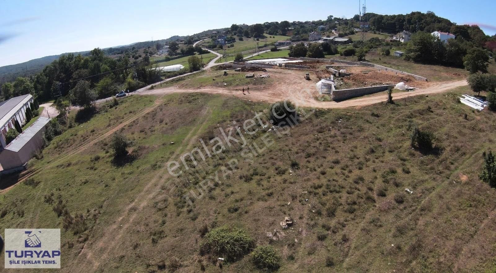 Şile Teke Köyünde Doğayla İç İçe Huzurlu Bir Yaşam Alanı - Görsel 34